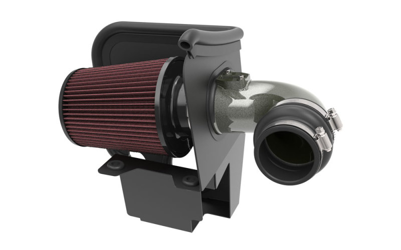 Mazda 3 Performance Air Intake - K&N Engineering - Typhoon - Silver - `21-`27